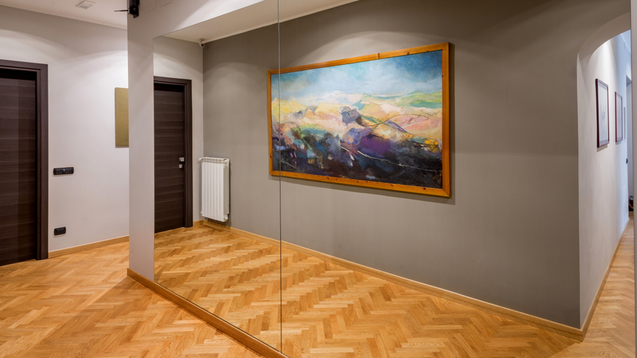 Public Area 5, QT Suites Roma, Rome
