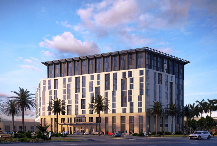 Hilton West Palm Beach, Palm Beach