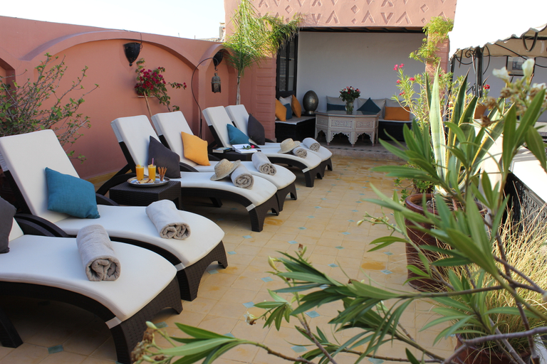 Food & Drinks 5, Riad Lena & Spa, Marrakech