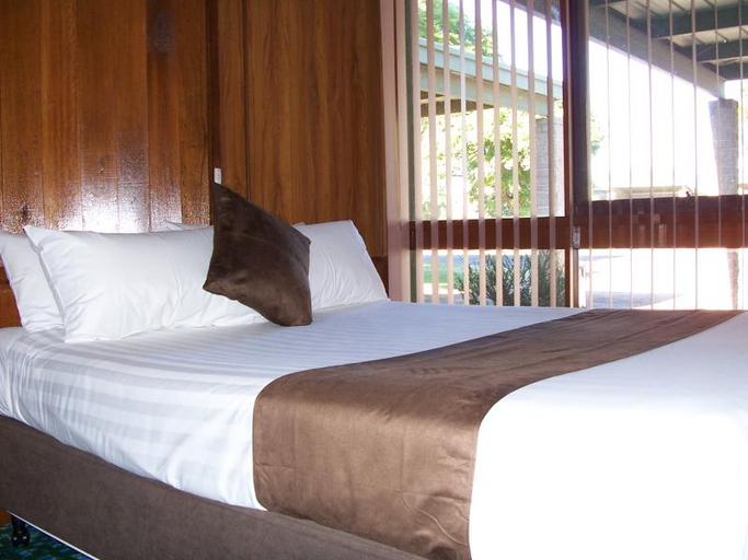 Bedroom 3, Mildura Golf Club Resort, Mildura - Pt A