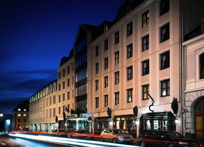 Exterior & Views 2, Thon Hotel Norge, Kristiansand