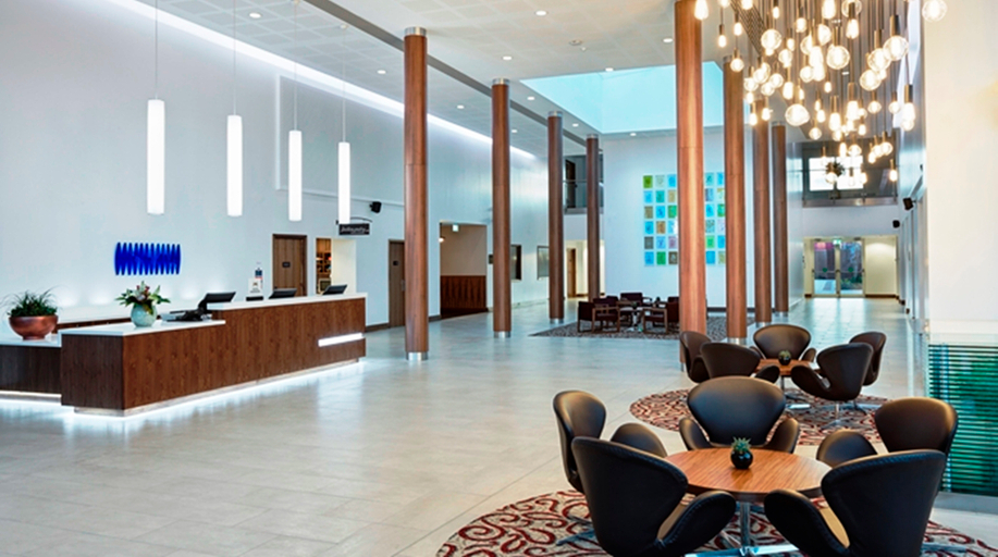 Public Area 3, Hilton Garden Inn Sunderland, Sunderland