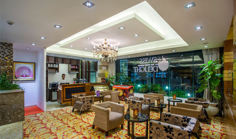 Public Area 3, Hotel Bengal Blueberry, Dhaka