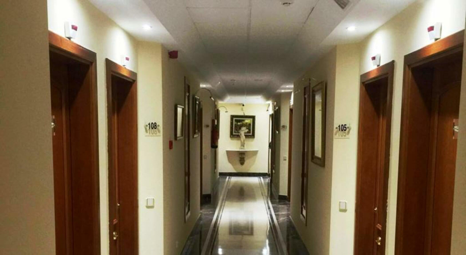 Public Area 3, Hotel Humanes, Madrid