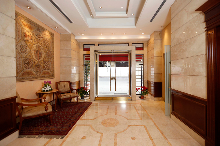 Public Area 3, The Bayview Hotel, Beirut