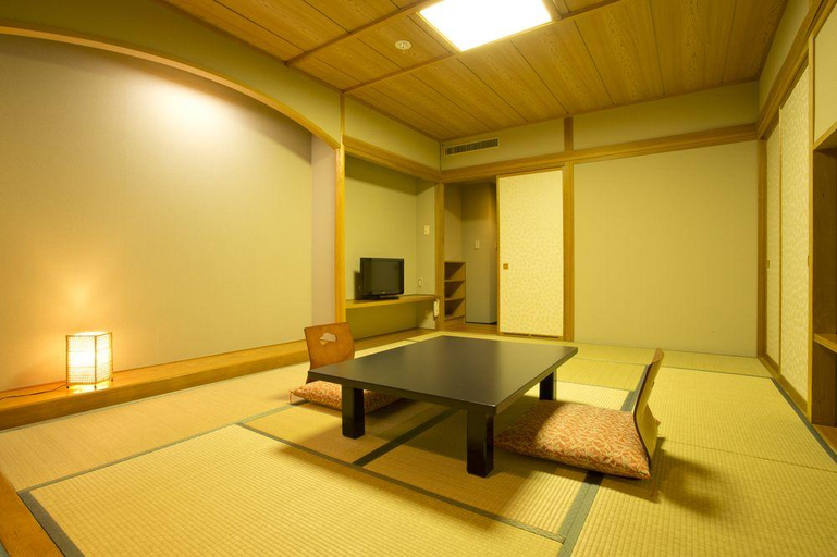 Bedroom 3, Hakuba Hotel Oak Forest, Hakuba