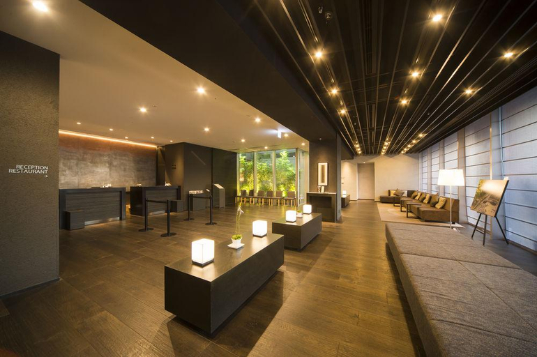 Public Area 3, Hiroshima Washington Hotel, Hiroshima
