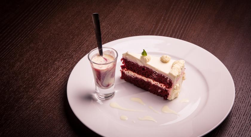 Food & Drinks 5, Monaco Hotel Astana, Astana City