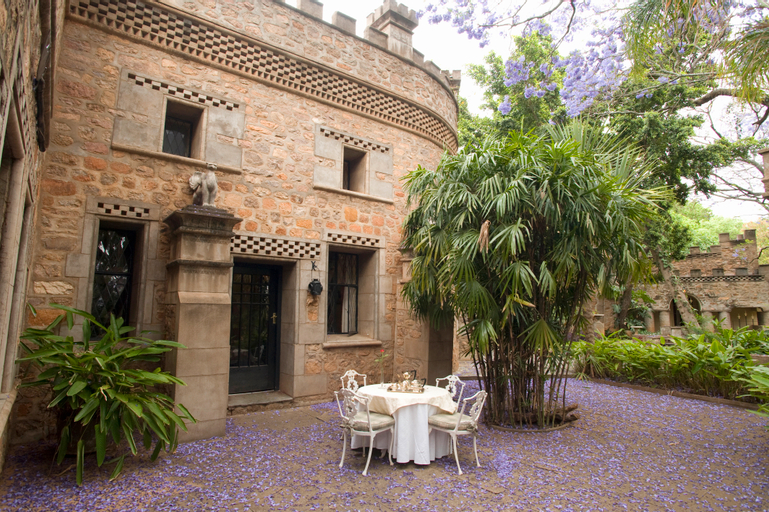 The Nesbitt Castle, Bulawayo