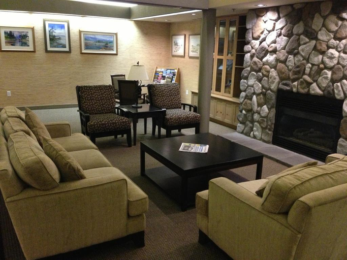 Public Area, Pacific Shores Resort and Spa, Nanaimo