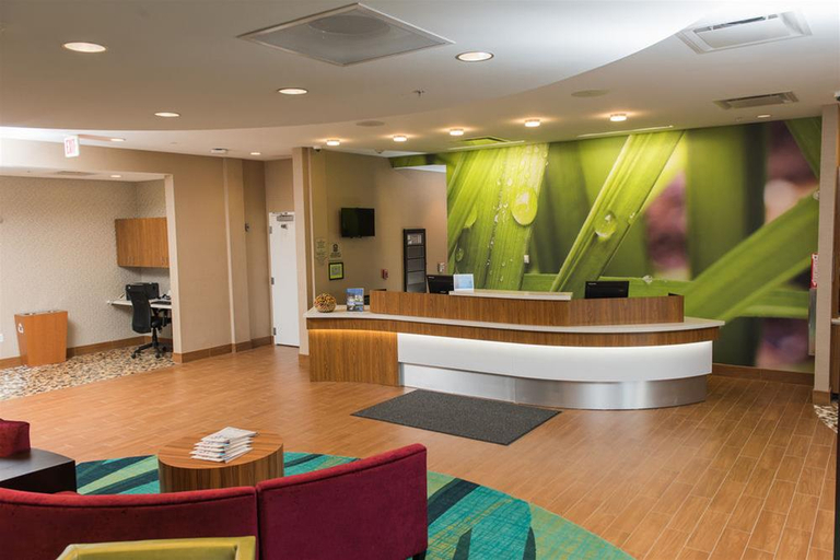 Public Area 3, Springhill Suites Buffalo Airport, Erie