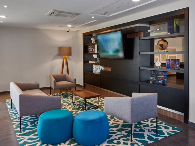 Public Area 3, City Express by Marriott Guadalajara Aeropuerto, El Salto