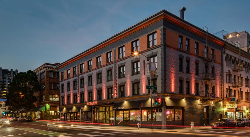 Hotel EPIK, San Francisco