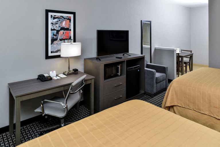 Bedroom 4, Quality Inn & Suites Cotulla I-35, La Salle