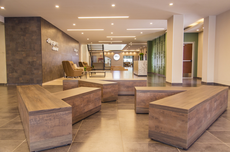 Public Area 2, City Express Junior by Marriott Bogota Aeropuerto, Santafé de Bogotá