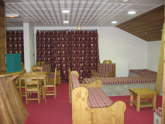 Food & Drinks, Residence Odalys Rochebrune, Hautes-Alpes