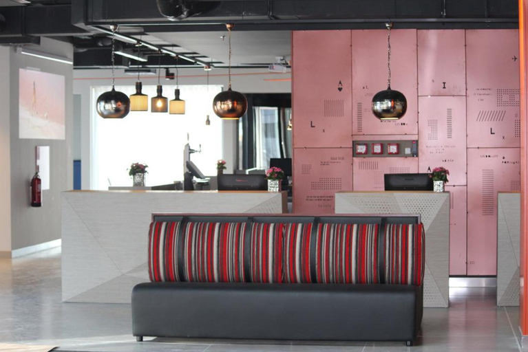 Public Area 4, Hotel Star Inn Lisbon Aeroporto, Lisbon