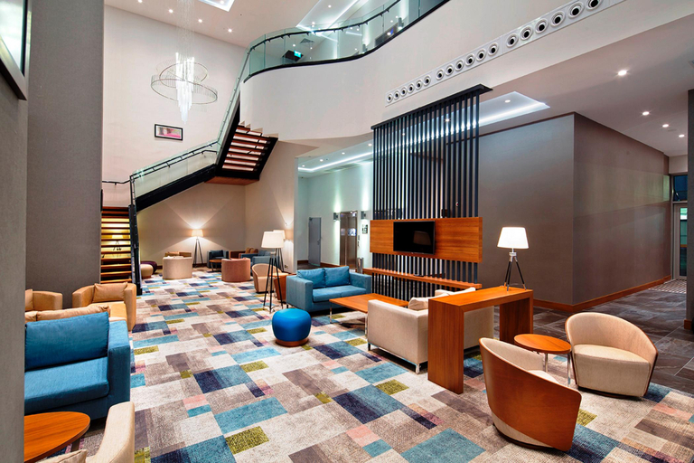 Public Area 2, Hampton by Hilton Kocaeli Symbol, Başiskele