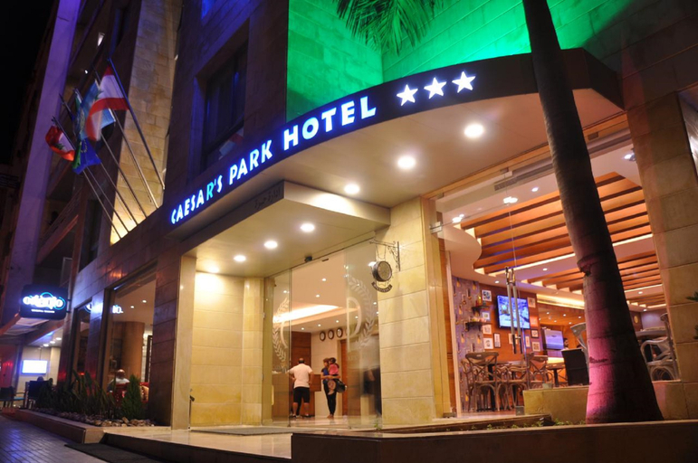 Public Area, Caesar'S Park Hotel, Beirut