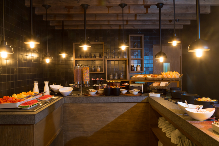Public Area 2, Historico Central, Food & Beverages Included, Mexico City