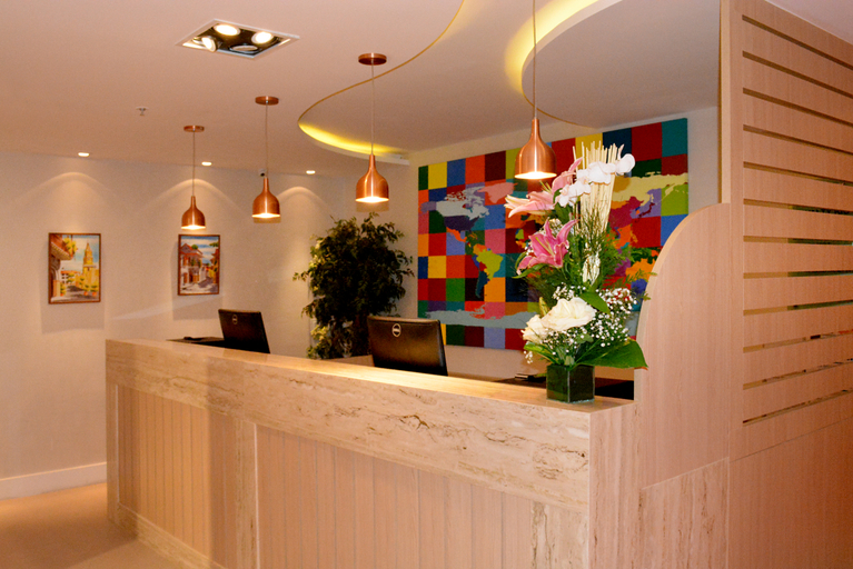 Public Area 4, Royalty Rio Hotel, Rio de Janeiro