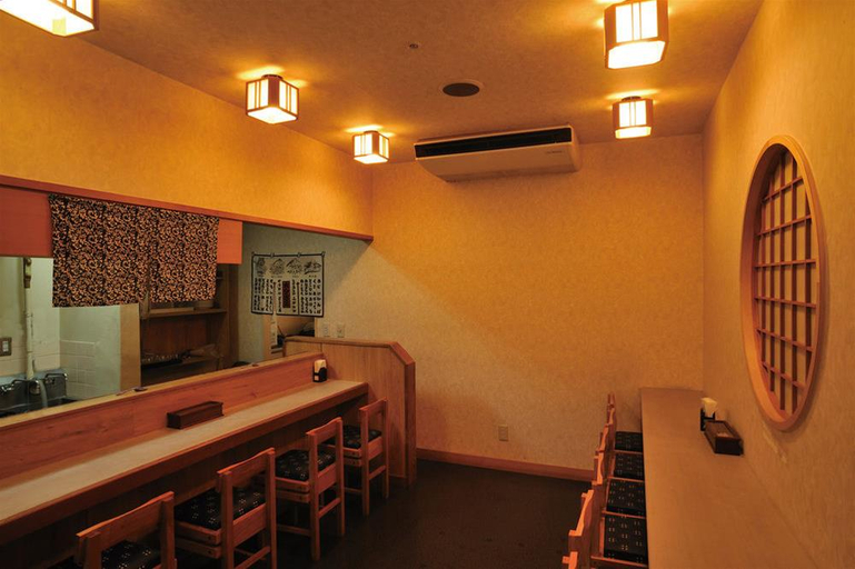 Public Area 4, Biyunoyado Ryochiku Bettei, Beppu