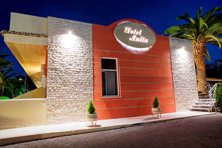 Exterior & Views 2, Anita Hotel, Ionian Islands