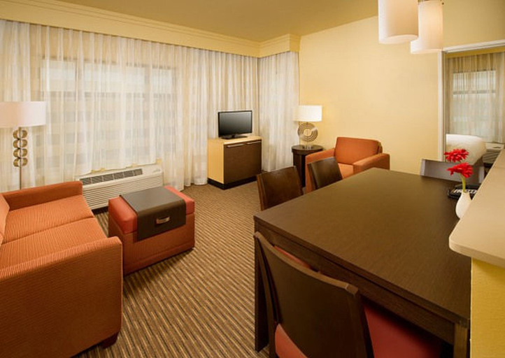 Bedroom 3, TownePlace Suites Dallas DFW Airpt North/Grapevine, Tarrant