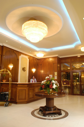 Public Area 4, Santa Beach Hotel, Central Macedonia