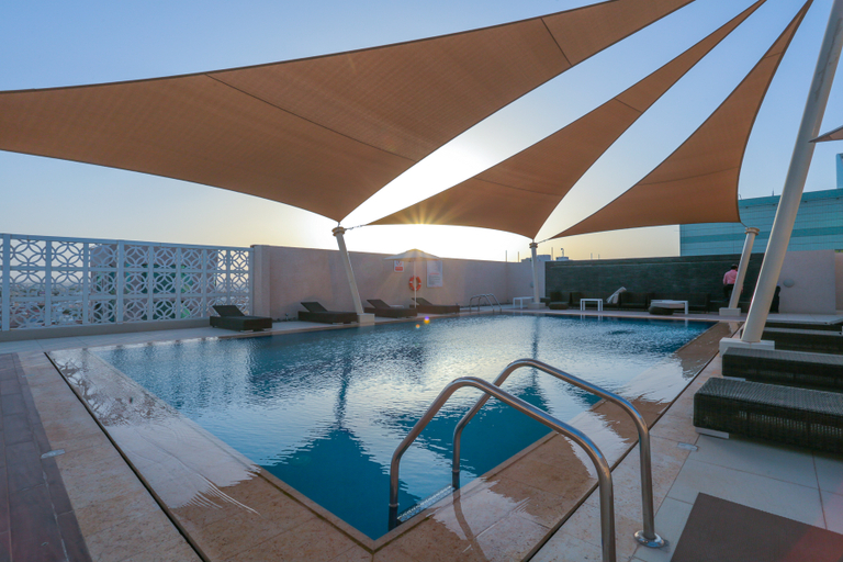 Sport & Beauty 2, Awfad Hotel Riyadh, Riyadh