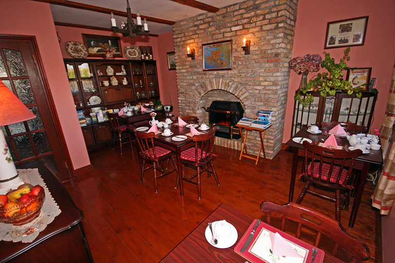 Food & Drinks, The Western Way