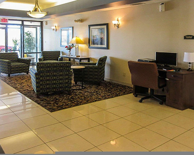 Public Area 2, Quality Inn Winder, Barrow