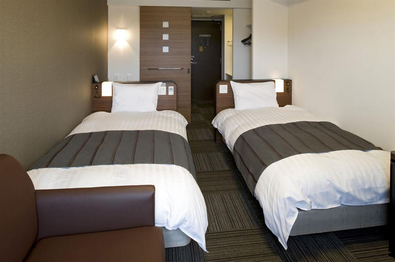 Bedroom 4, Kuretake Inn Asahikawa, Asahikawa