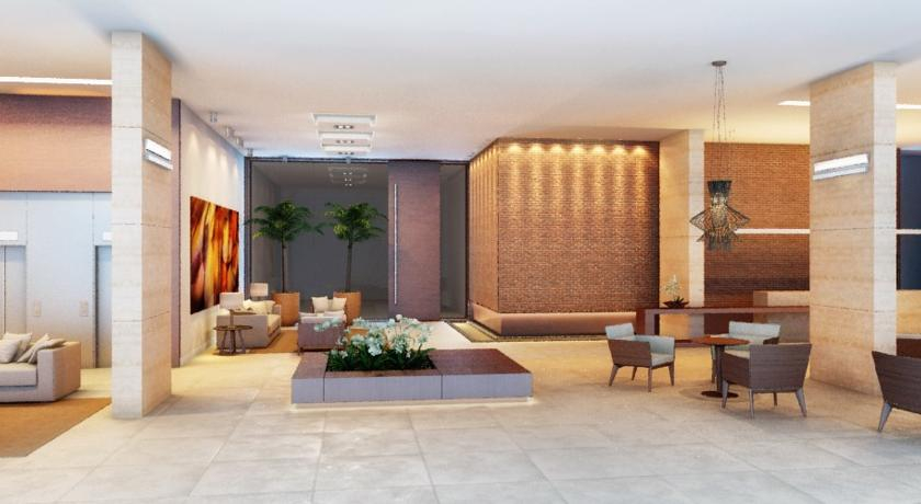 Public Area 4, SQUARE DESIGN HOTEL, Rio de Janeiro