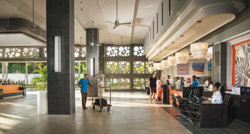 Public Area, Riu Reggae - Adults Only - All Inclusive