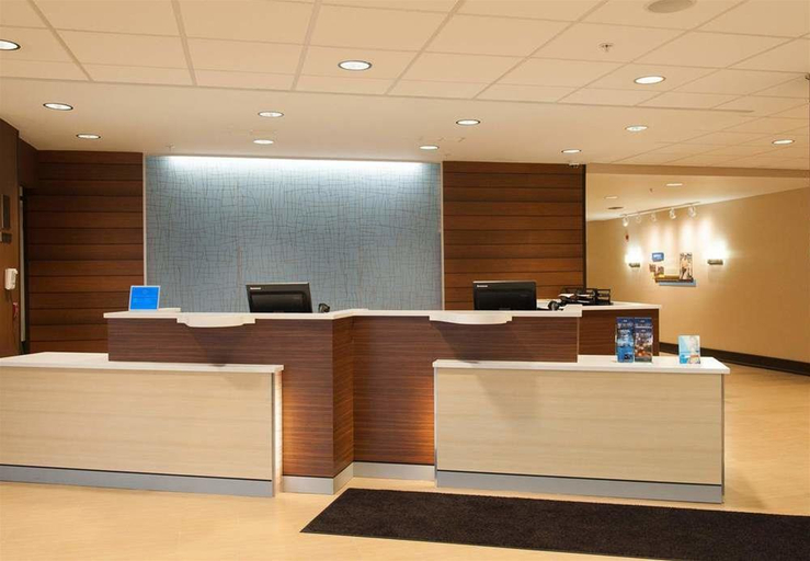 Public Area 4, Fairfield Inn & Suites Enterprise, Coffee