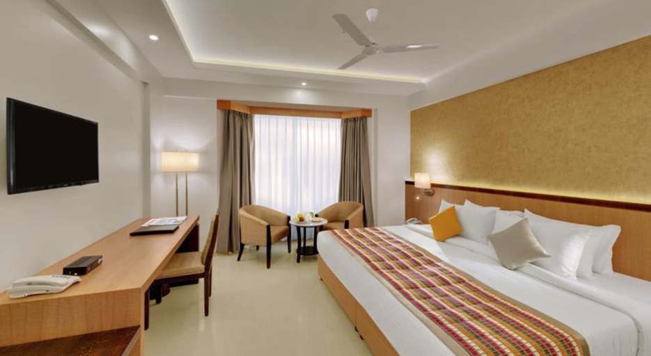 Bedroom 3, Fern Residency Midc Pune, Pune