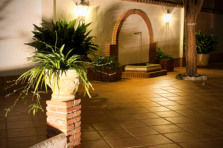 Public Area 3, Apartamentos Turísticos Cullar Vega, Granada