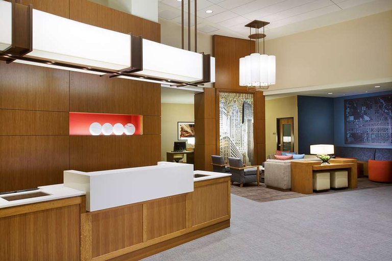 Public Area 2, Hyatt Place Chicago Midway Airport, Cook