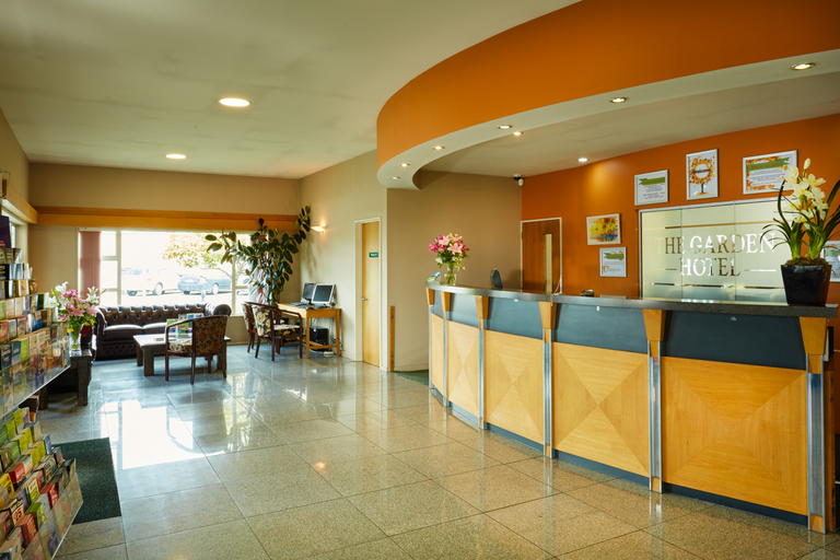 Public Area 3, The Garden Hotel and Restaurant, Christchurch