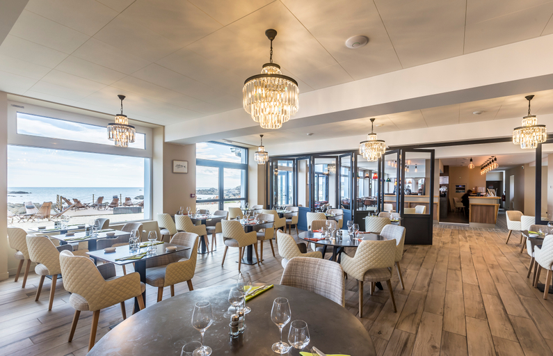 Food & Drinks 5, Hôtel de la Mer, Finistère