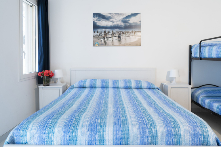 Bedroom 2, Centro Vacanze Lido Smeraldo, Lecce