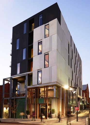 Exterior & Views 2, Alex Hotel, Perth