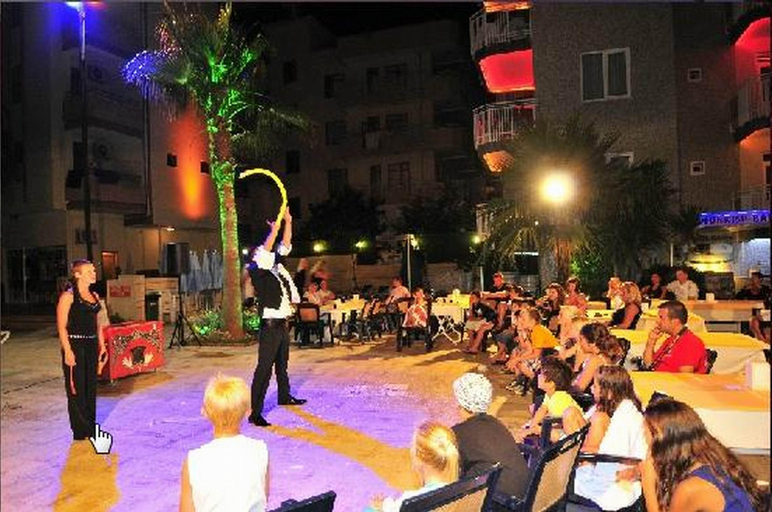 Public Area 2, Carmen Suite Hotel, Alanya
