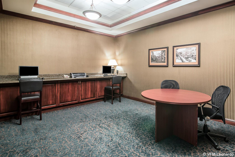 Public Area 4, Hotel Downtown - University Area, Otsego