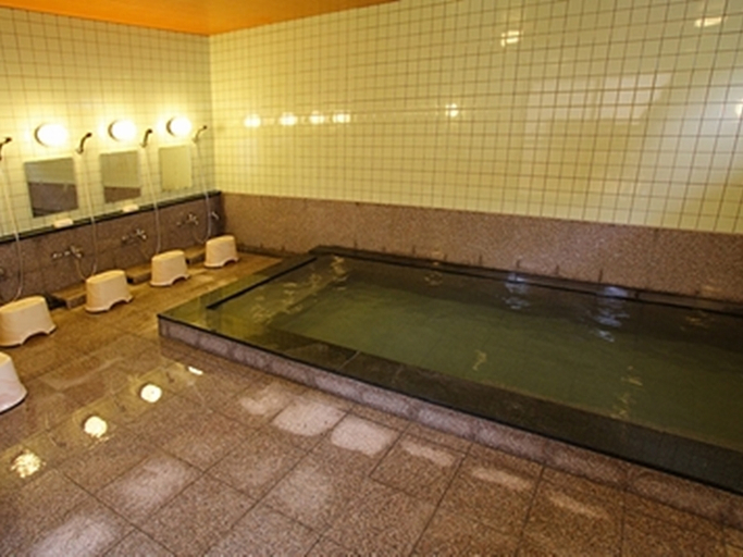 Sport & Beauty 2, Yukemuri no Yado Beppu Hanamizuki, Beppu