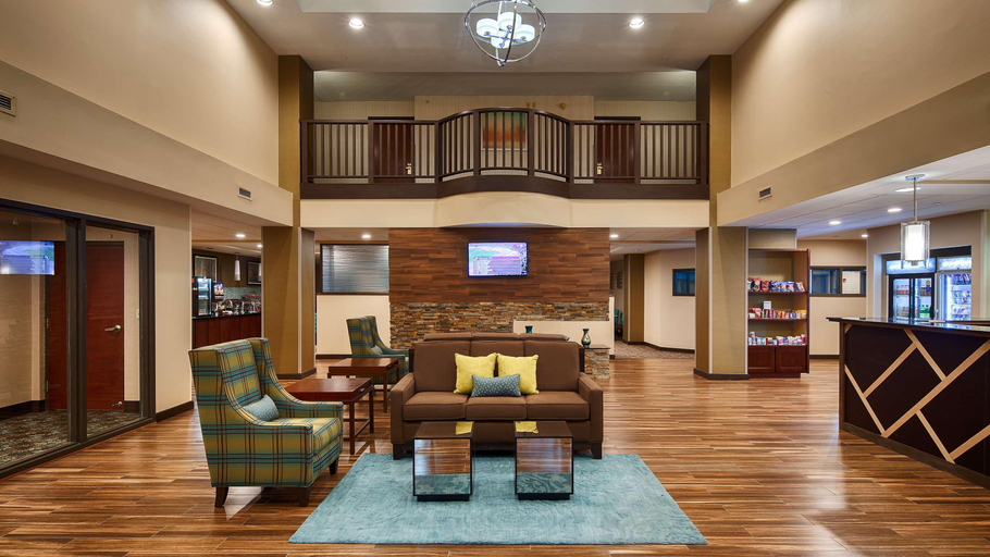 Public Area 3, Wingate by Wyndham Harrisburg Near Hershey, Dauphin