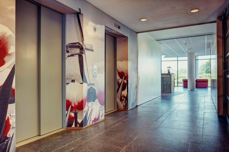 Public Area 4, Amedia Amsterdam Airport Trademark by Wyndham, Haarlemmermeer