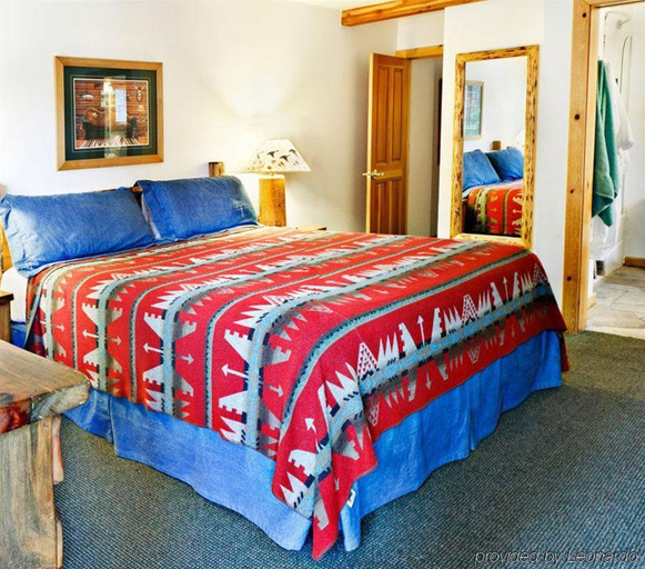 Bedroom 4, Red Wolf Lakeside, Placer