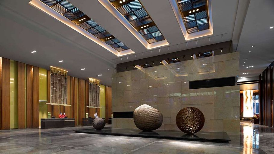Public Area, Hyatt Regency Changchun, Changchun